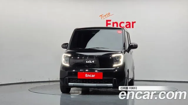 Kia RAY — Фото автомобиля 3