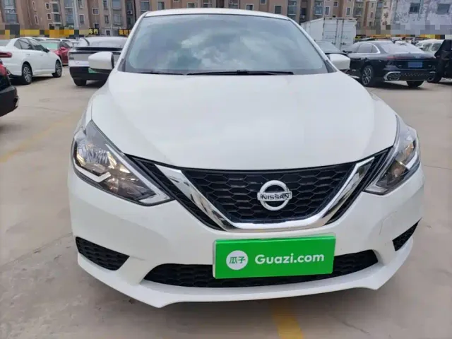 Nissan Sylphy — Фото автомобиля 2
