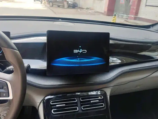 BYD Qin PLUS — Фото автомобиля 13