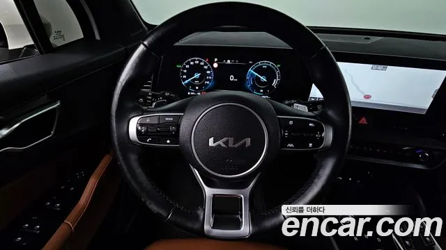 Kia Sportage 5th Gen — Фото автомобиля 11