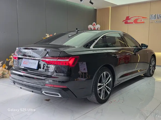 Audi A6L — Фото автомобиля 7