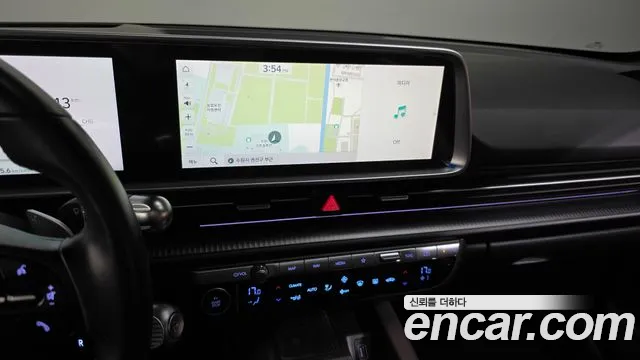 Hyundai Ioniq6 Long Range AWD — Фото автомобиля 14