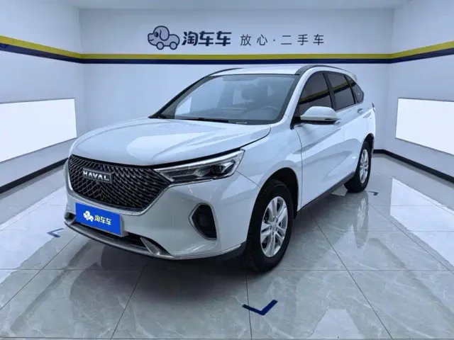 Фотография автомобиля — Haval M6