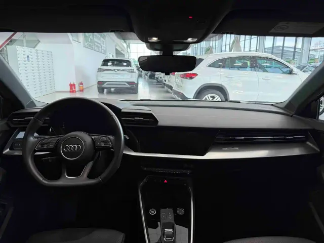 Audi A3 — Фото автомобиля 19