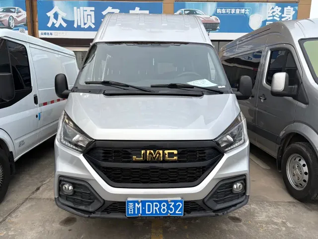 JMC Tesun — Фото автомобиля 2