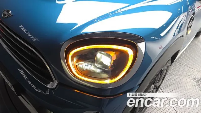 Mini Countryman — Фото автомобиля 19