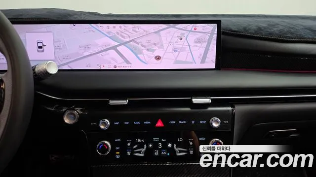 Genesis G80 RG3 — Фото автомобиля 19
