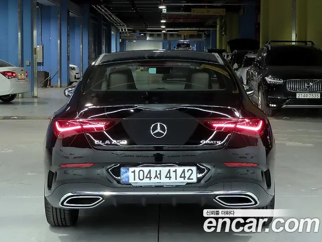 Mercedes-Benz CLA-Class — Фото автомобиля 3