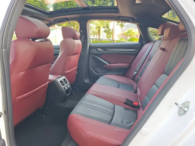 Honda Inspire — Фото автомобиля 9