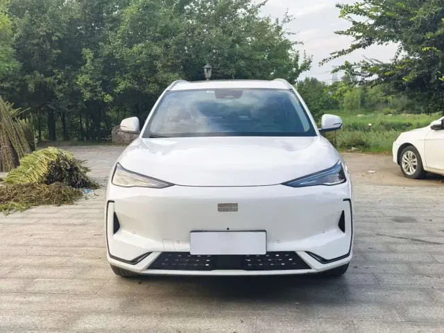 Geely Galaxy E5 — Фото автомобиля 2