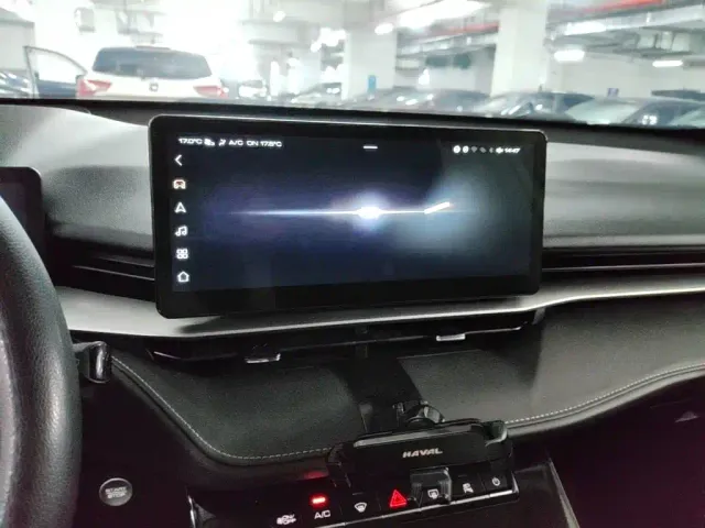 Haval H6 — Фото автомобиля 12