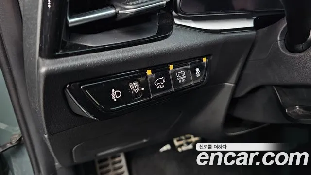 Kia Niro The All New — Фото автомобиля 25