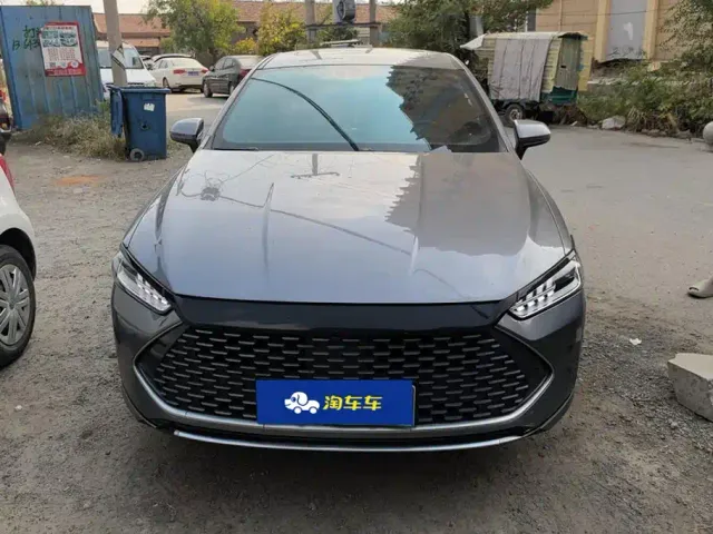 BYD Qin PLUS — Фото автомобиля 2