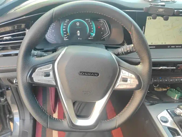 Changan X7 Plus — Фото автомобиля 15
