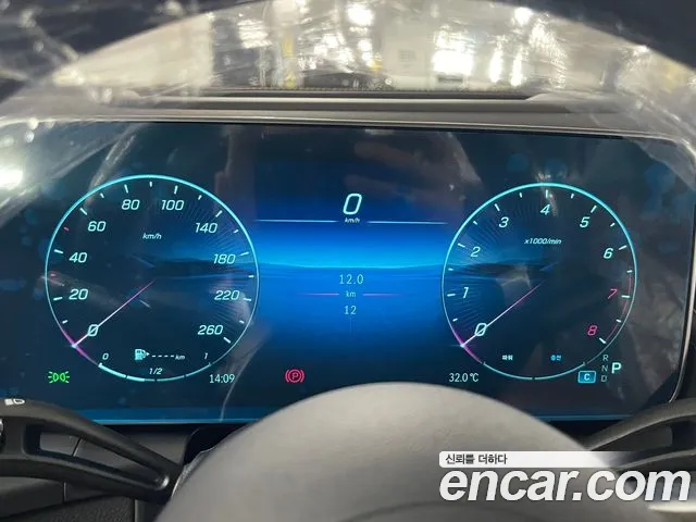 Mercedes-Benz GLC-Class X254 — Фото автомобиля 14