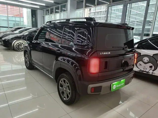 Baojun Yep Plus — Фото автомобиля 4