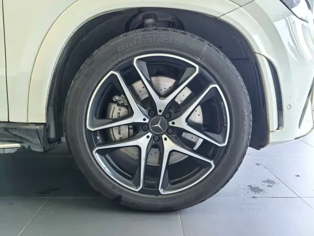 Mercedes-Benz GLE Coupe AMG — Фото автомобиля 10