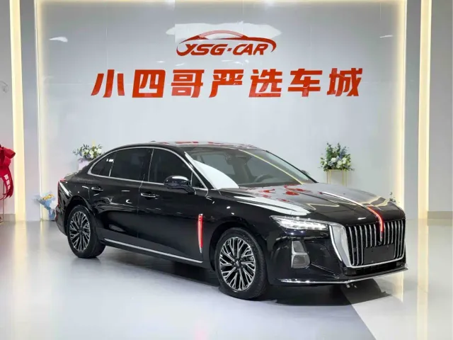 Hongqi H5 — Фото автомобиля 3