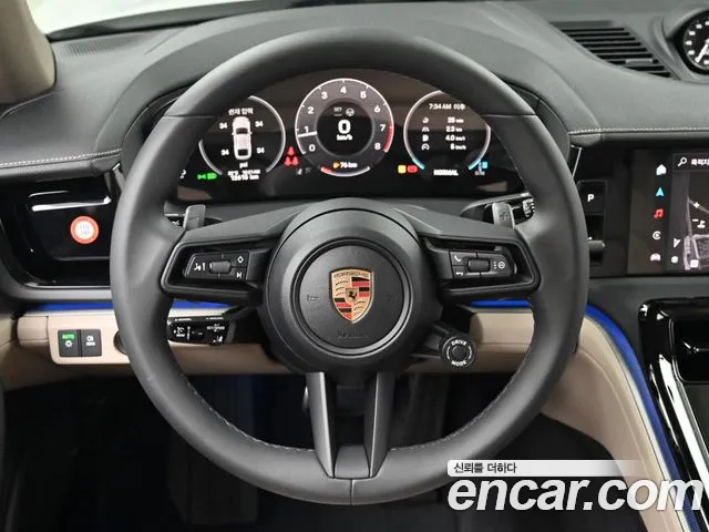 Porsche Panamera 976 — Фото автомобиля 15