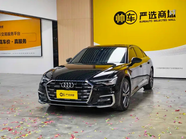 Фотография автомобиля — Audi A6L