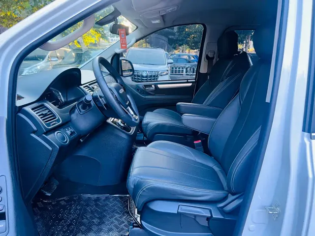 Maxus G20 — Фото автомобиля 9