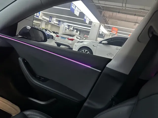 Tesla Model 3 — Фото автомобиля 9