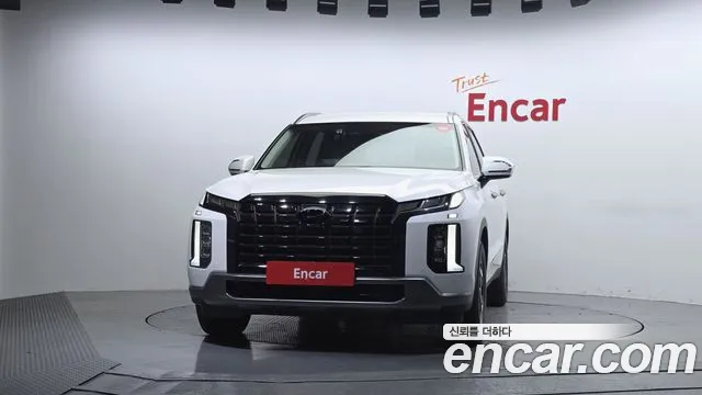 Hyundai Palisade The New Palisade Дизель 2.2 2WD — Фото автомобиля 3