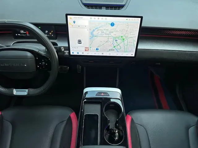 Jetour Dashing — Фото автомобиля 14