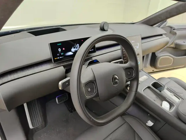 Nio ET7 — Фото автомобиля 15