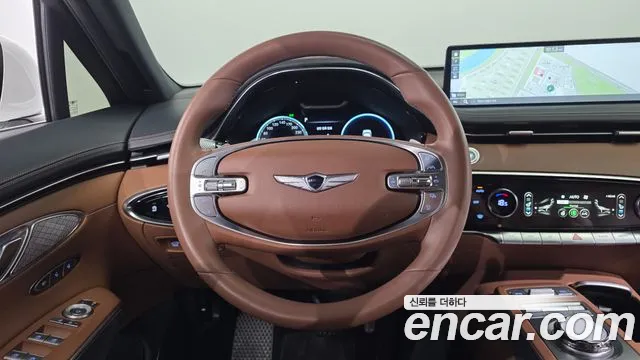 Genesis GV70 2.5T Бензин 2WD — Фото автомобиля 12