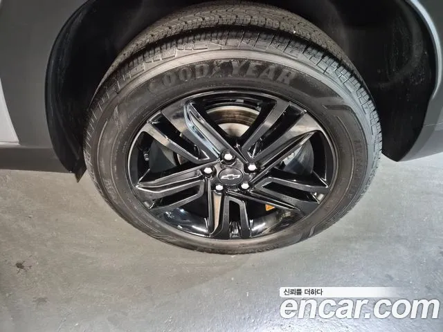 Chevrolet Trax — Фото автомобиля 17