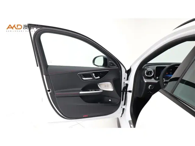 Mercedes-Benz C-Class AMG — Фото автомобиля 10