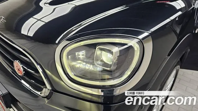 Mini Countryman — Фото автомобиля 20