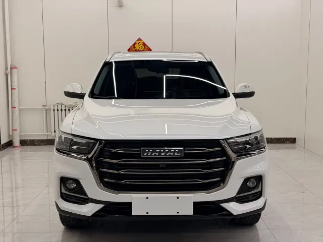 Haval H6 — Фото автомобиля 2