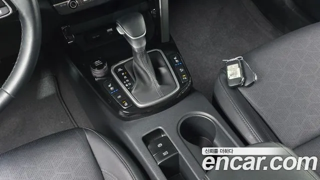 Kia Seltos Новый Seltos Бензин 2.0 2WD — Фото автомобиля 9