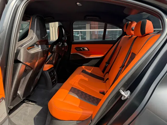 BMW M3 — Фото автомобиля 10