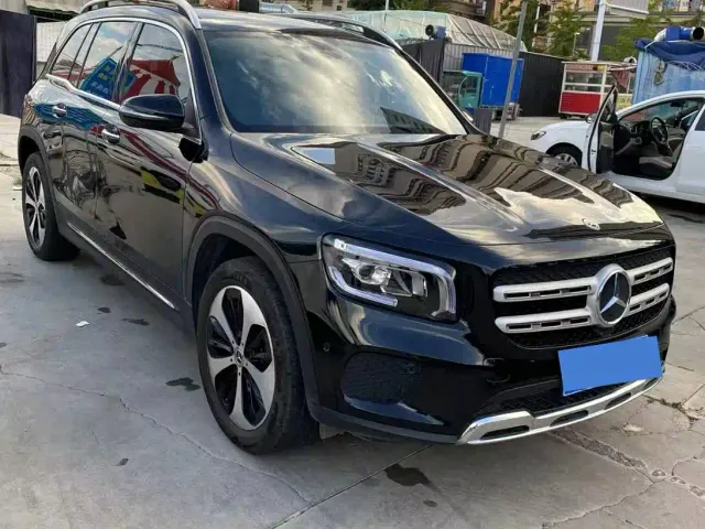Mercedes-Benz GLB-Class — Фото автомобиля 2