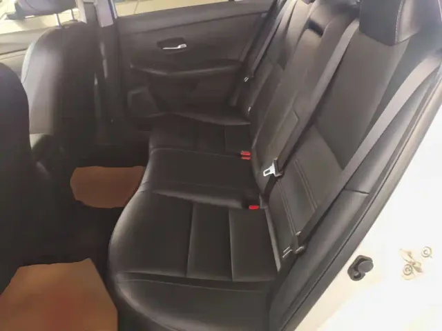Nissan Sylphy — Фото автомобиля 16