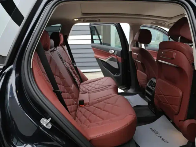 BMW X5 — Фото автомобиля 24