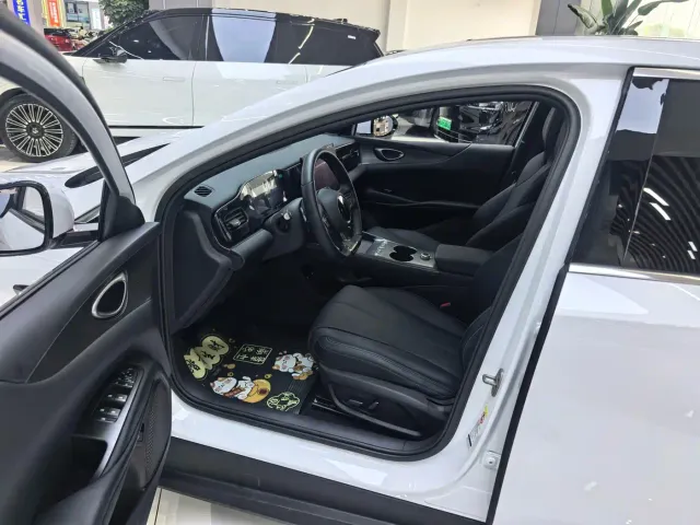 BYD Seal 06 — Фото автомобиля 5