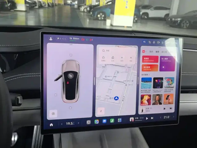 Xiaomi SU7 — Фото автомобиля 14