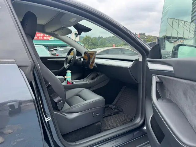 Tesla Model Y — Фото автомобиля 4