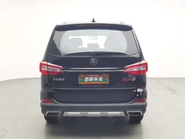 Forthing Fengxing SX6 — Фото автомобиля 4