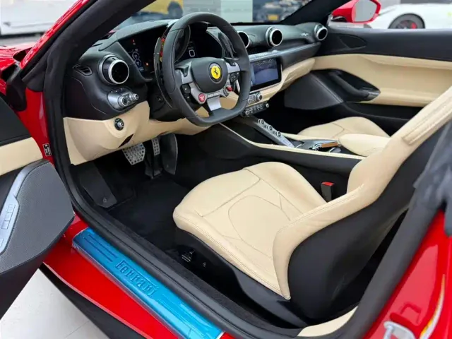 Ferrari Portofino — Фото автомобиля 5