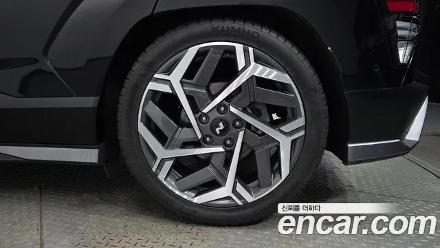 Hyundai Kona SX2 — Фото автомобиля 6