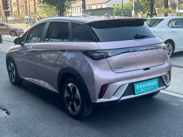 BYD Dolphin — Фото автомобиля 7