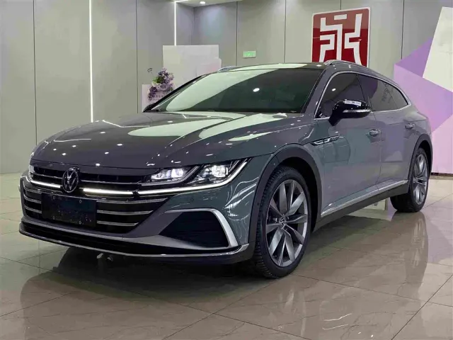 Volkswagen CC — Фото автомобиля 2