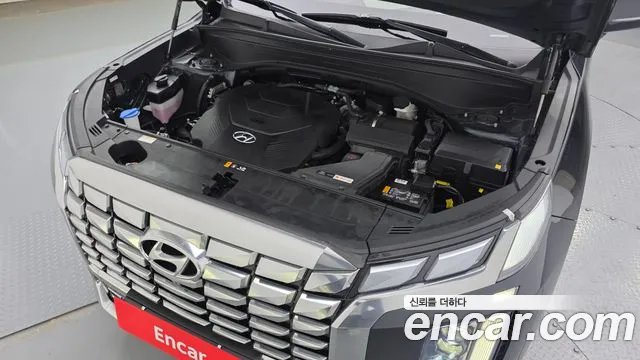 Hyundai Palisade The New Palisade Бензин 3.8 4WD — Фото автомобиля 6