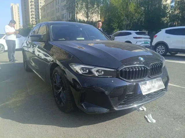 BMW 3 Series — Фото автомобиля 3
