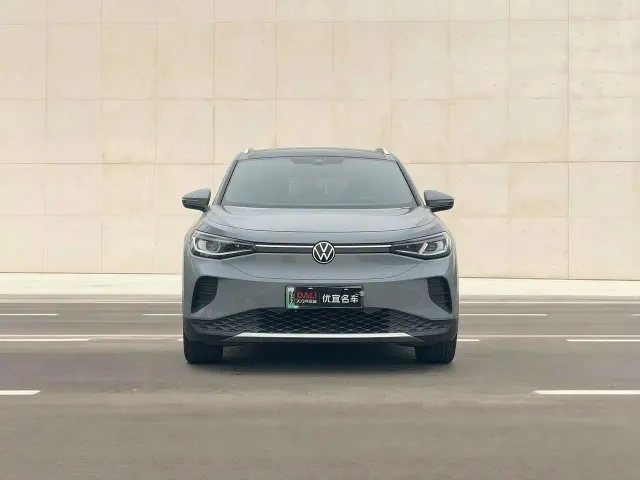 Volkswagen ID.4 Crozz — Фото автомобиля 2